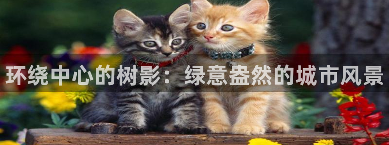 摩根娱乐注册账号：环绕中心的树影：绿意盎然的城市风景