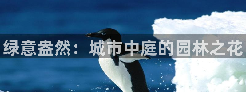 摩根娱乐宝APP下载：绿意盎然：城市中庭的园林之花
